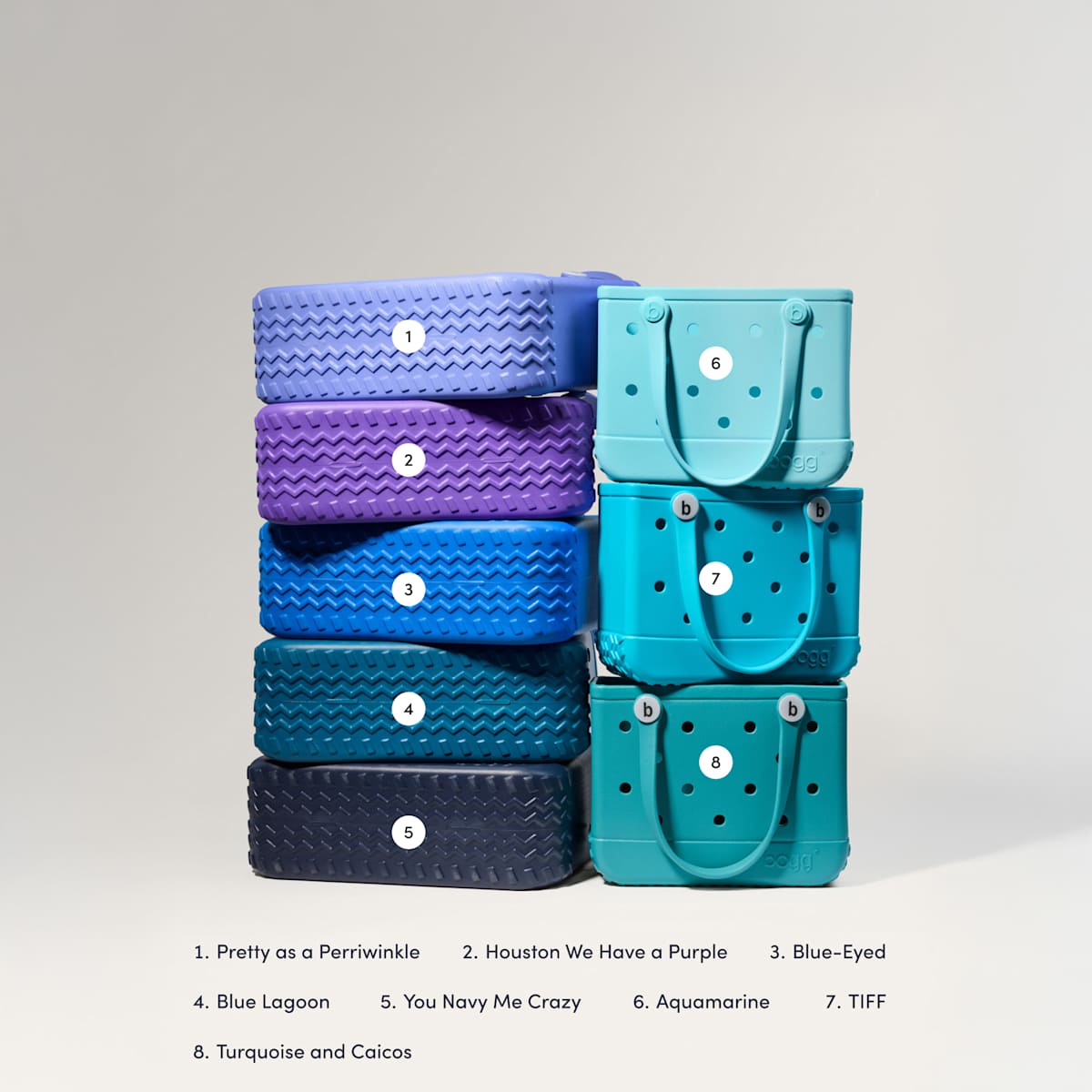 Baby Bogg Bag - Houston We Have a Purple