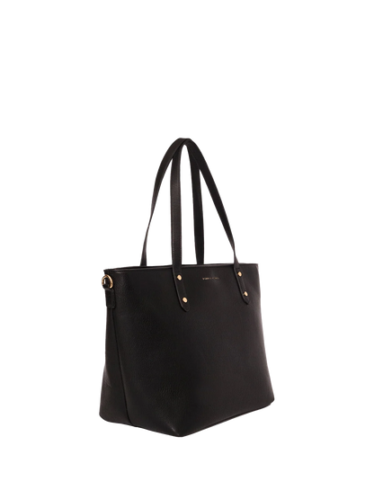 GO-GETTER TOTE black