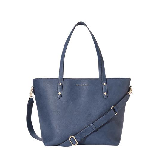 GO-GETTER TOTE Navy
