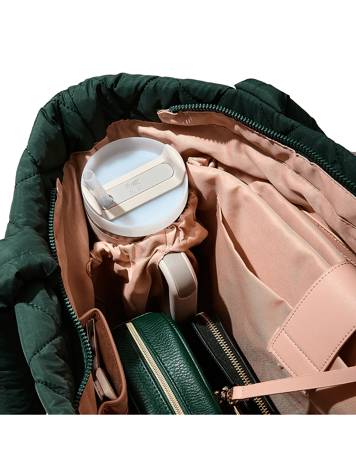 Tote It Heritage Green