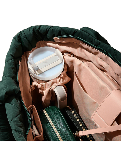 Tote It Heritage Green