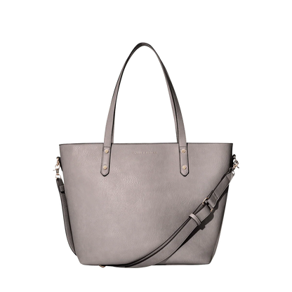 GO-GETTER TOTE dark grey