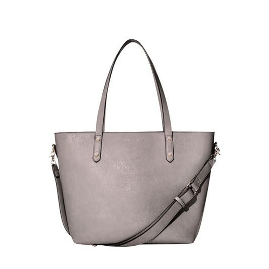 GO-GETTER TOTE dark grey