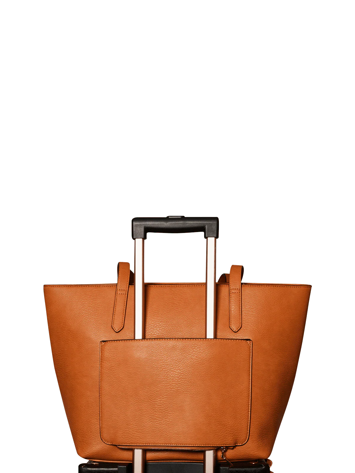 Go-Getter Tote Cognac