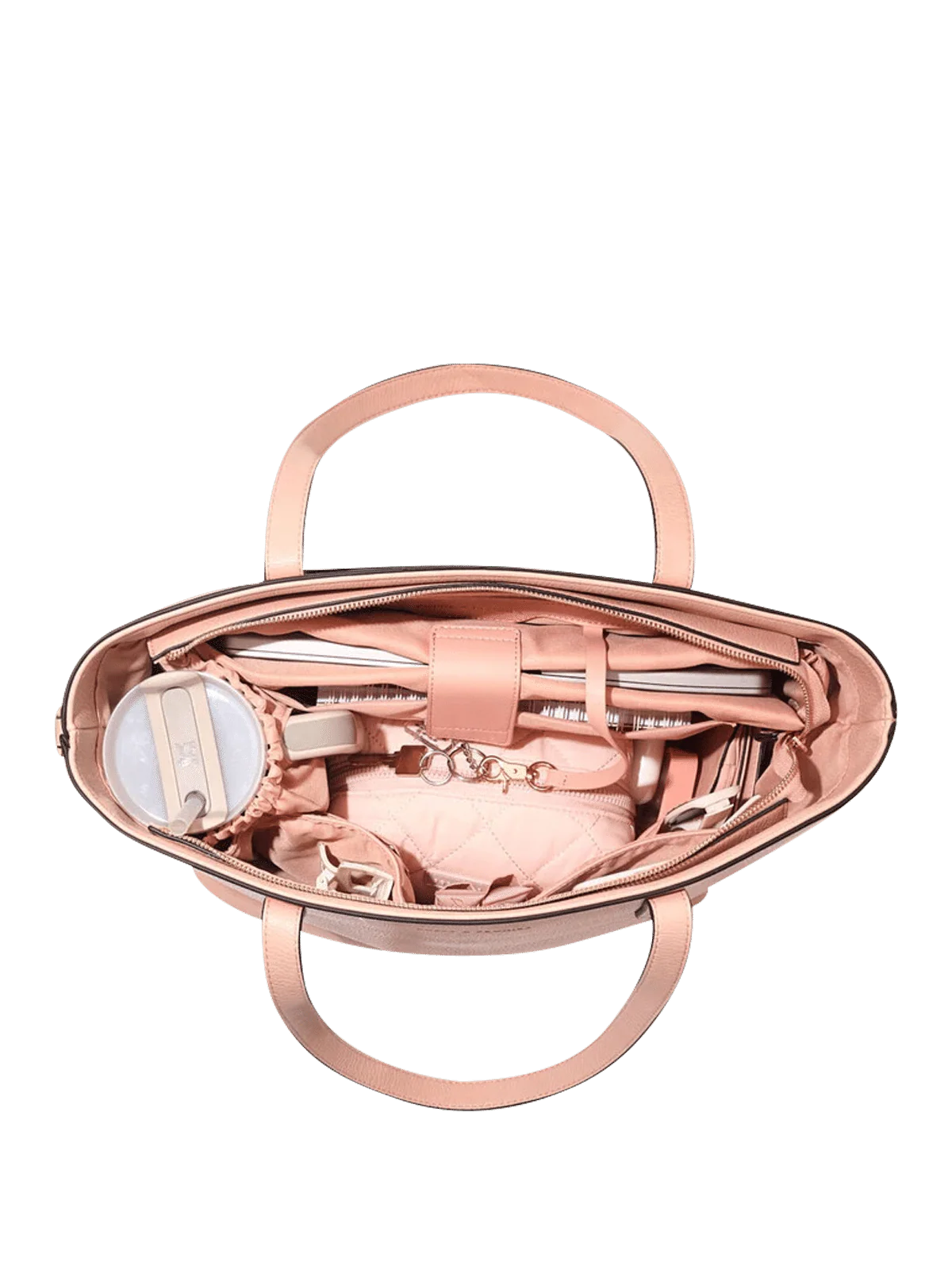 Go-Getter Tote Blush