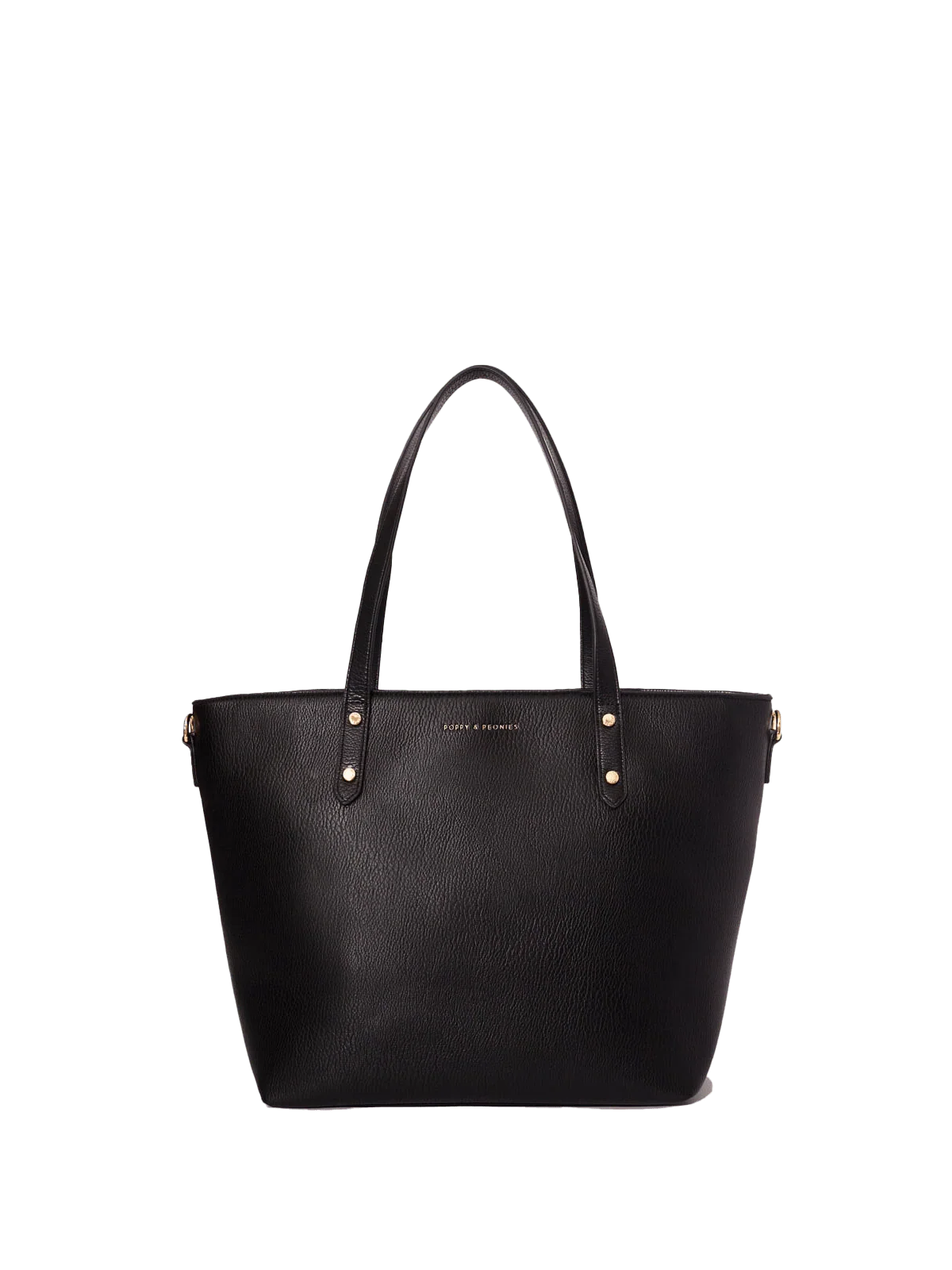 GO-GETTER TOTE black