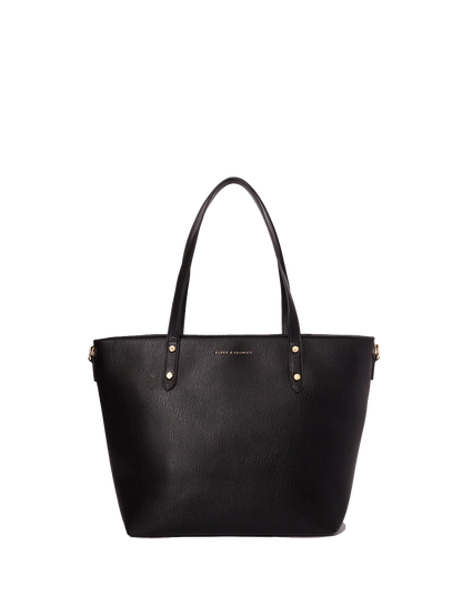 GO-GETTER TOTE black