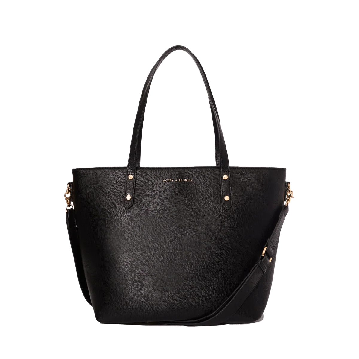 GO-GETTER TOTE black
