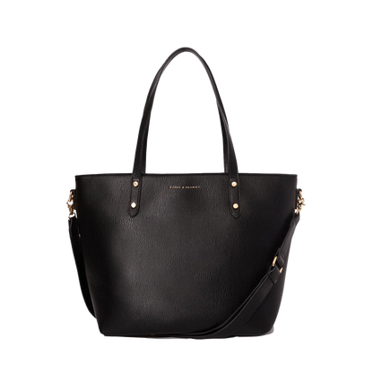 GO-GETTER TOTE black