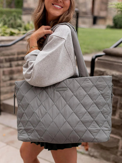 Tote It grey