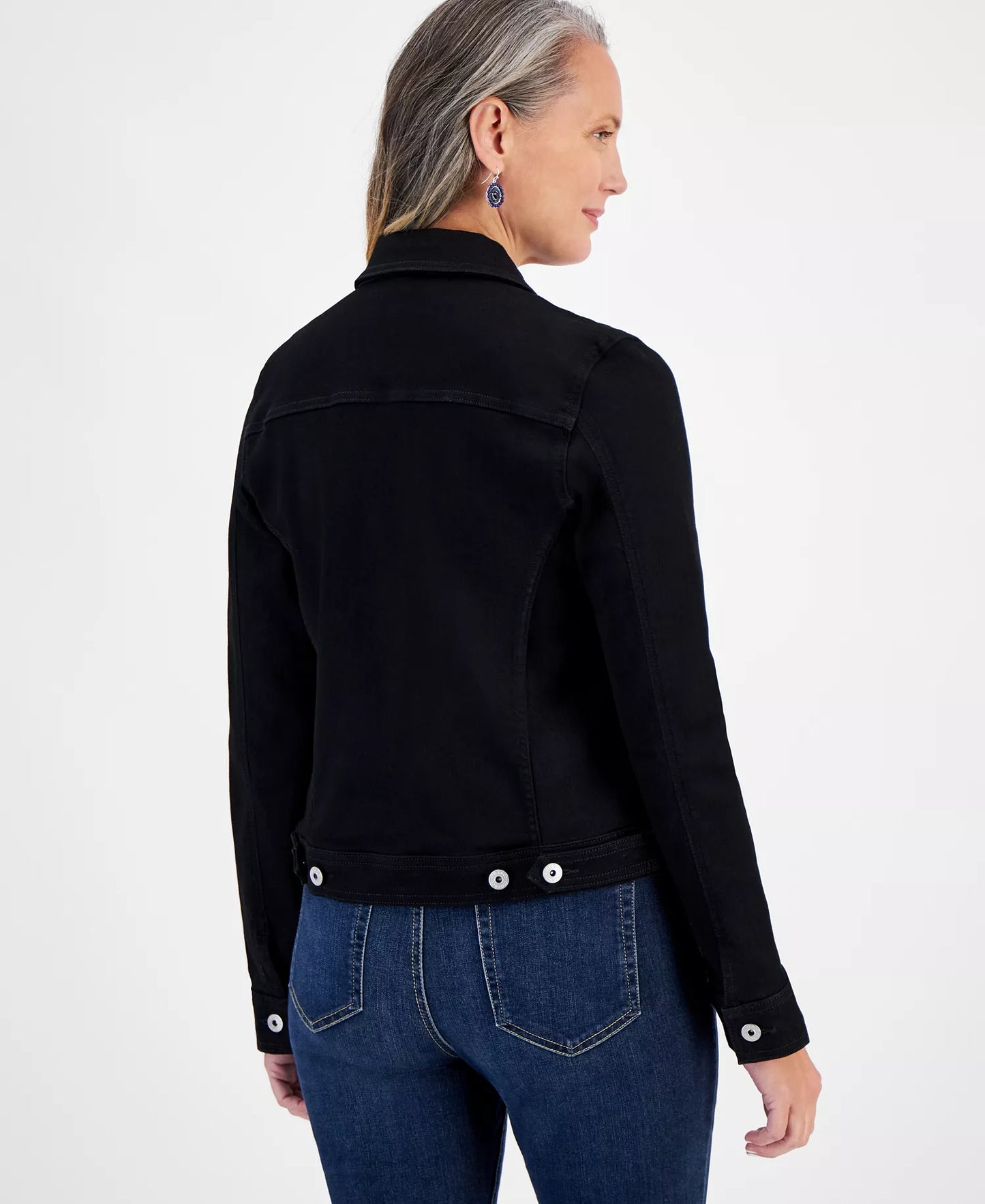 Women's Classic Denim Jacket