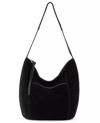 Women's Sequoia Leather Large Hobo Bag