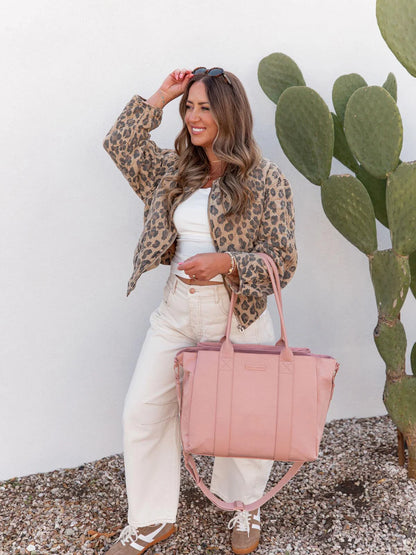 Daily Tote Blush