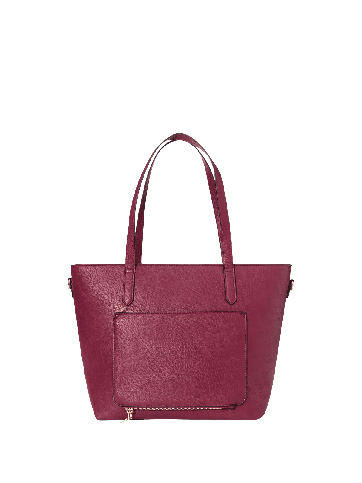 GO-GETTER TOTE berry