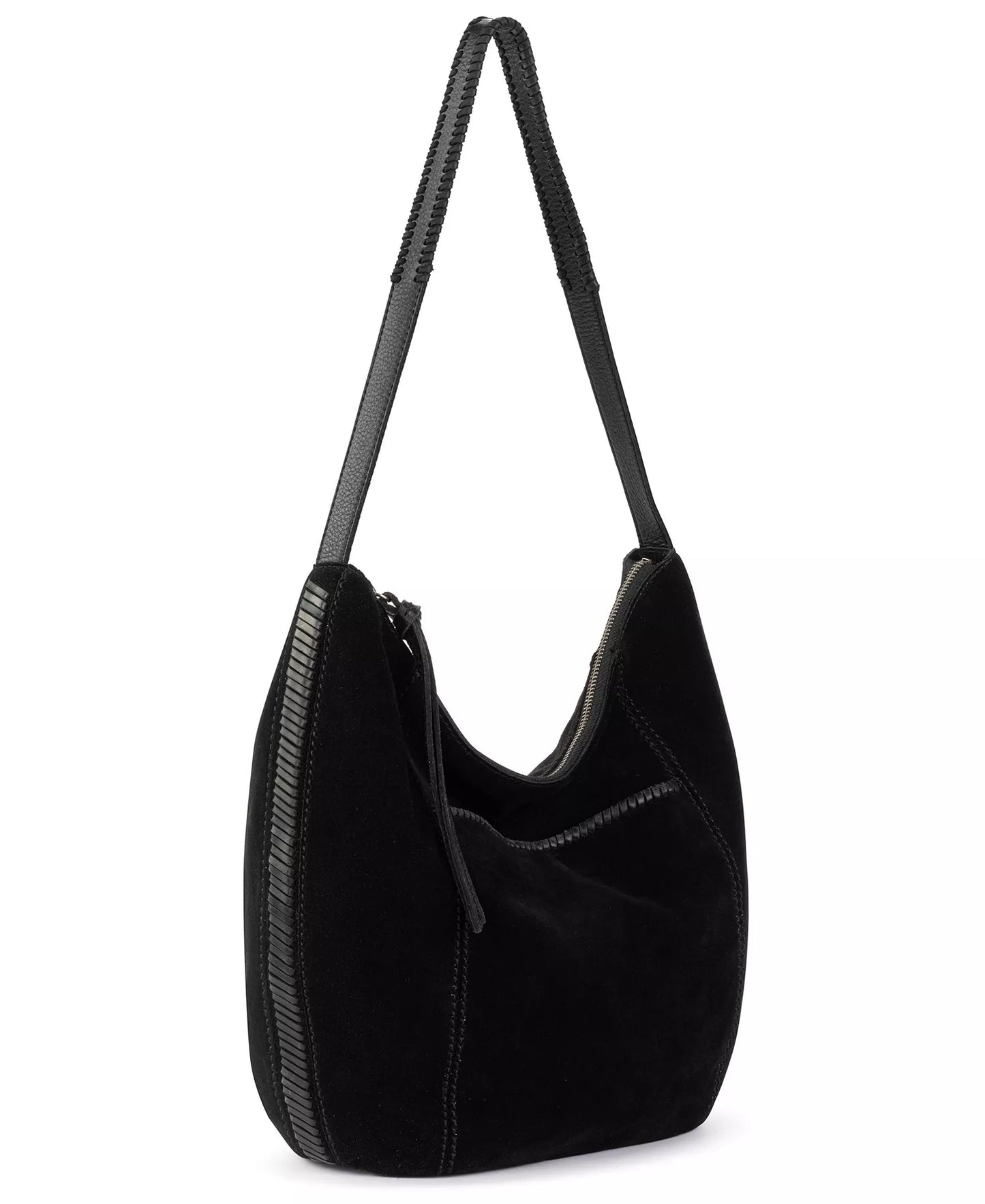 Women's Sequoia Leather Large Hobo Bag