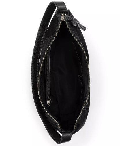 Women's Sequoia Leather Large Hobo Bag