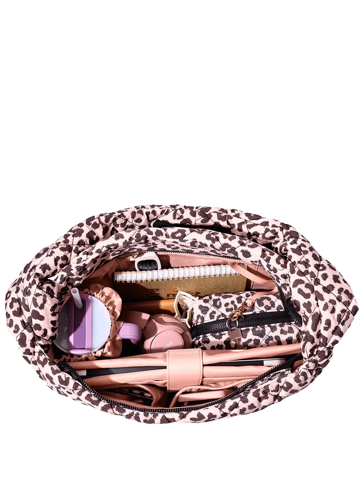 Haul It Hobo Leopard