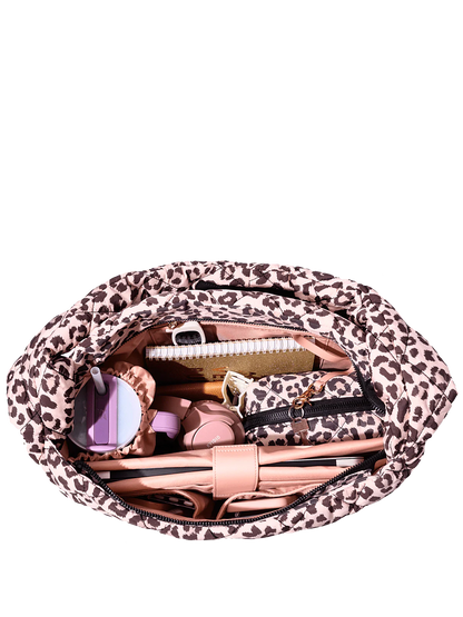 Haul It Hobo Leopard