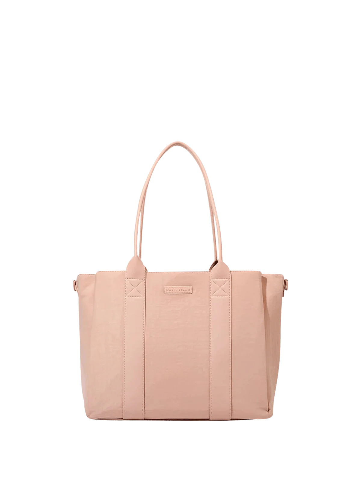 Daily Tote Blush