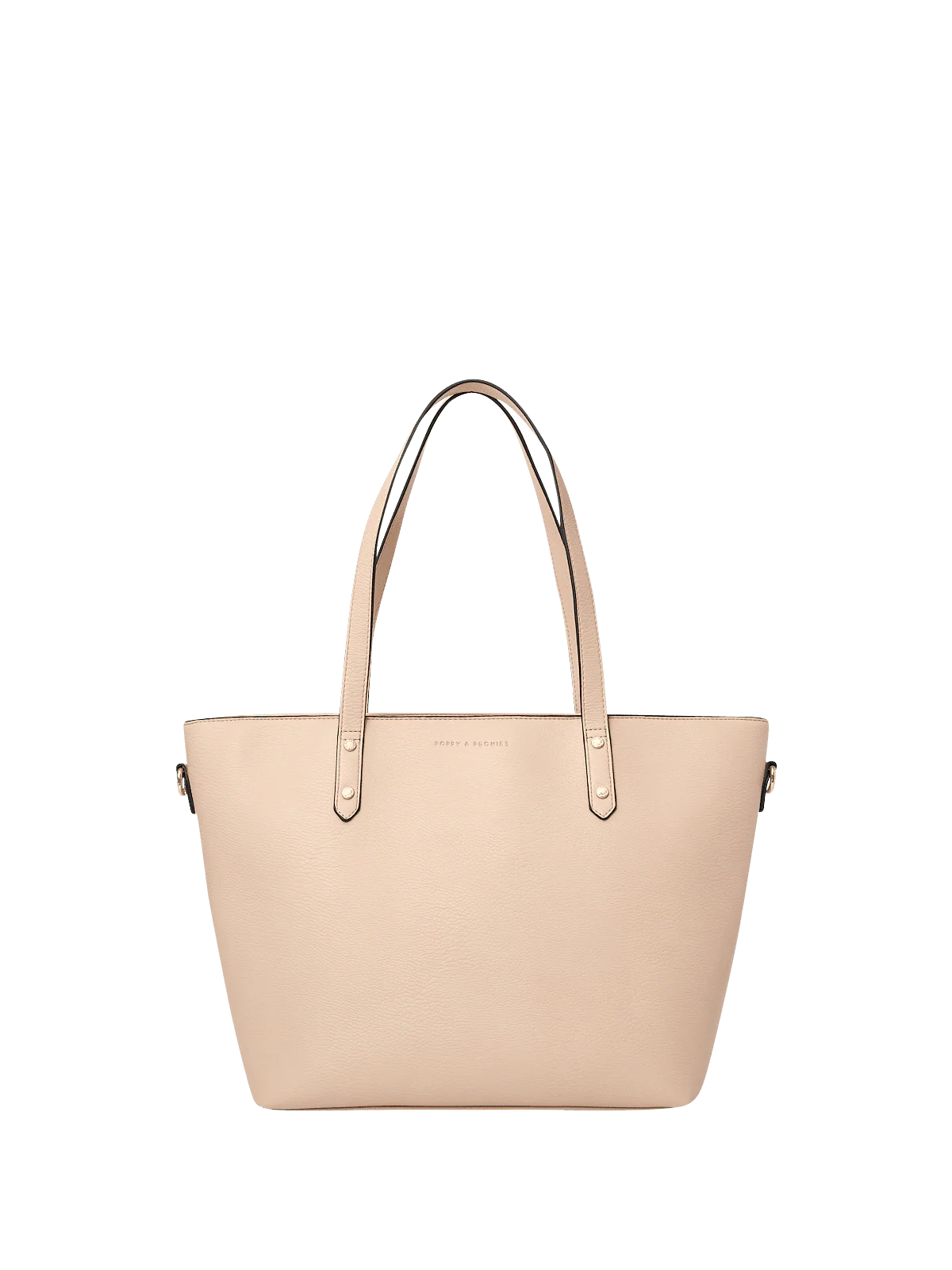 GO-GETTER TOTE sand