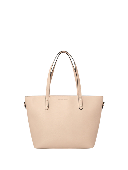 GO-GETTER TOTE sand
