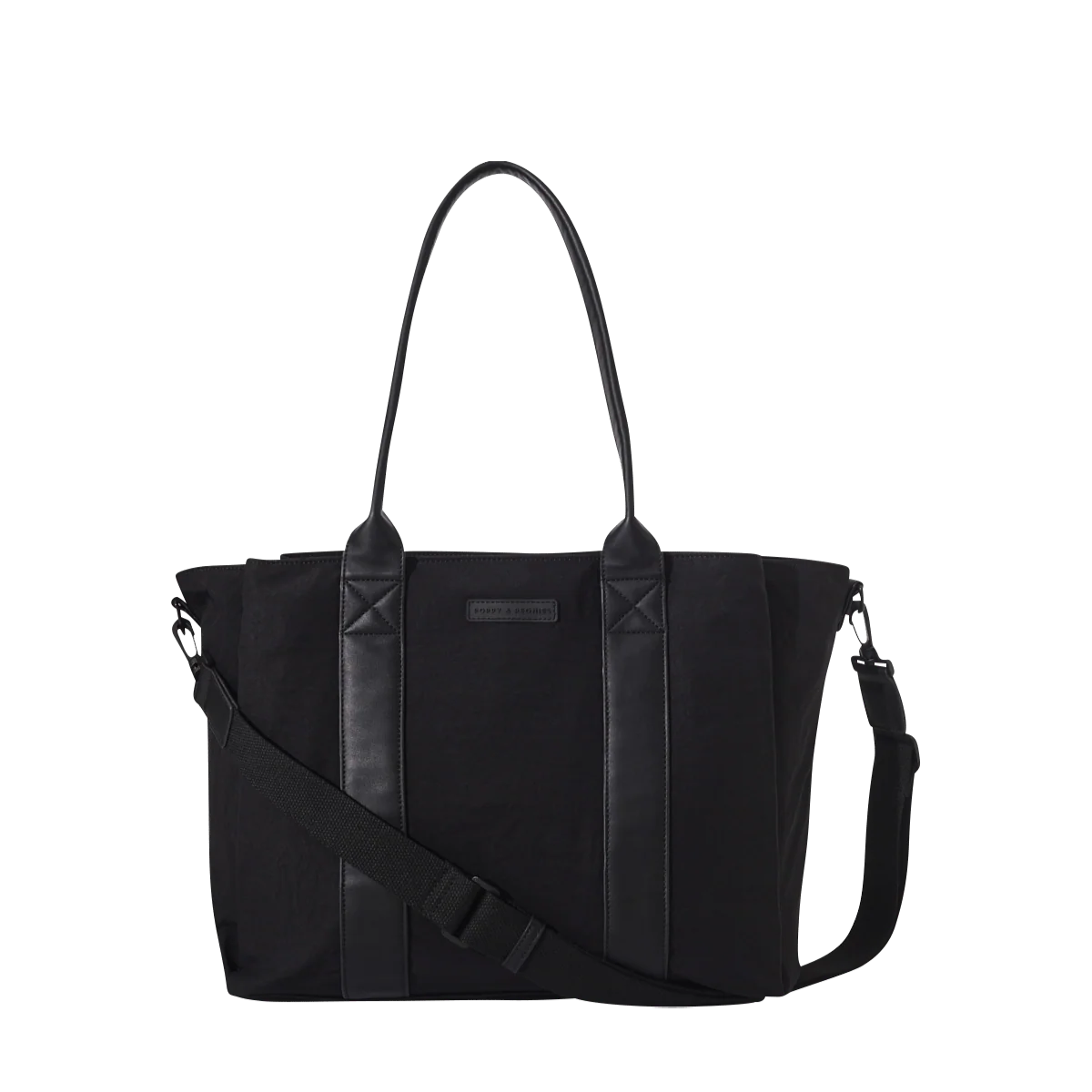 Daily Tote Black