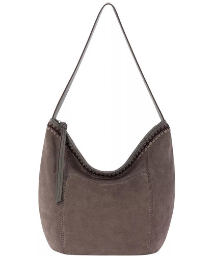 Women's Sequoia Leather Large Hobo Bag