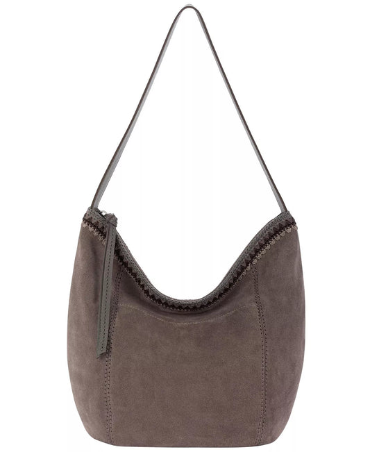 Women's Sequoia Leather Large Hobo Bag