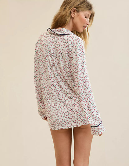 Aerie Real Soft® Pajama Shirt