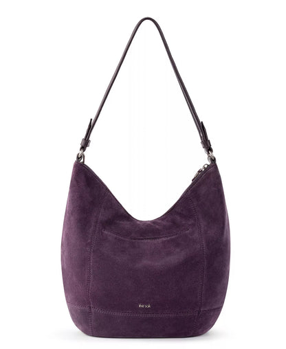 Women's Sequoia Leather Large Hobo Bag