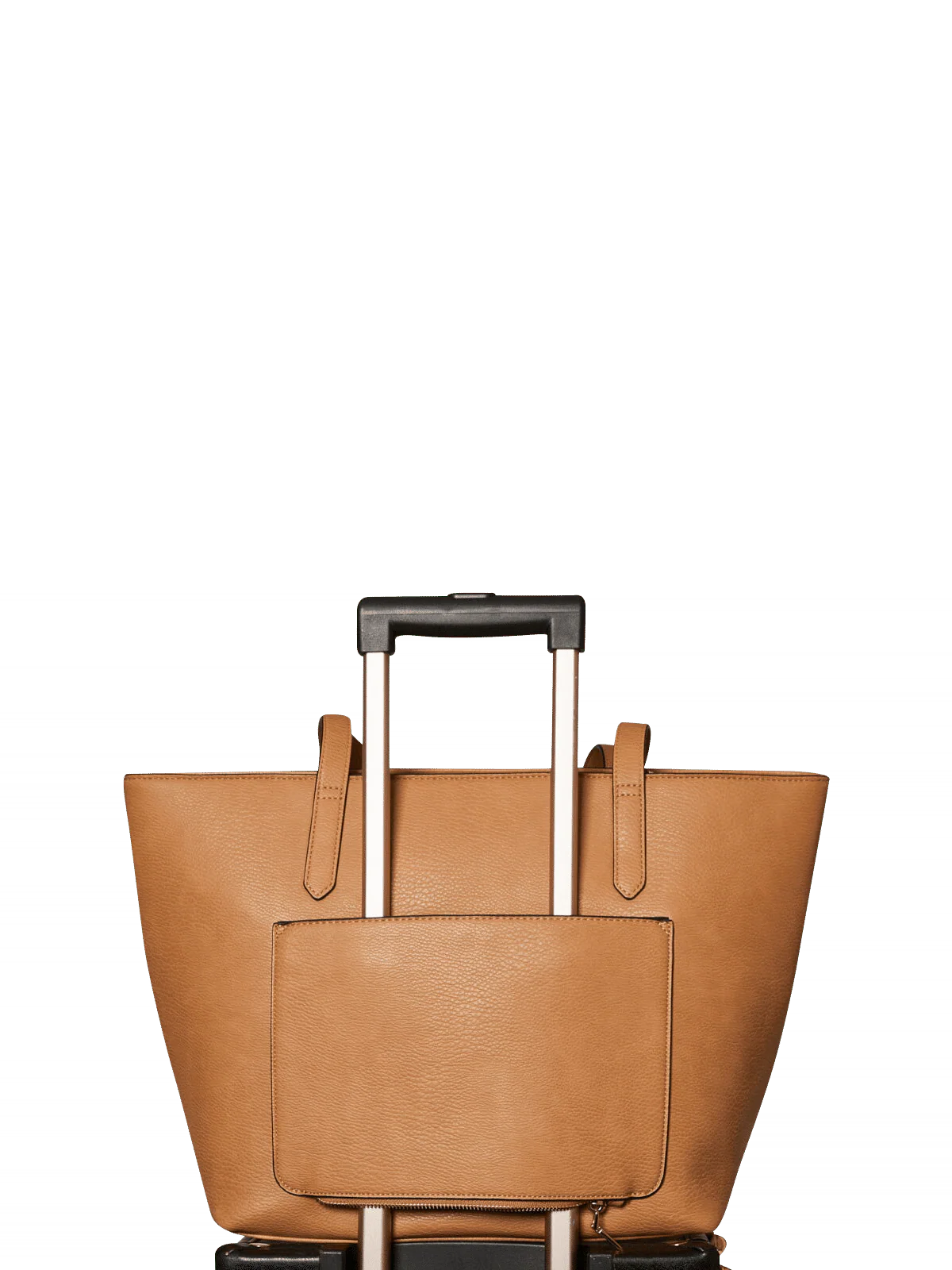 GO-GETTER TOTE camel