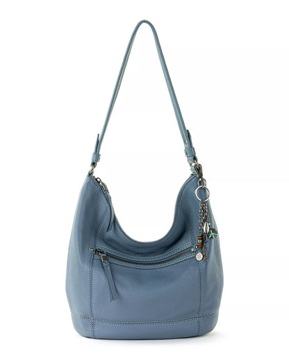 Women's Sequoia Leather Large Hobo Bag