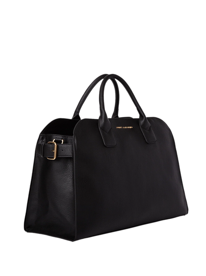 Uptown Tote Black