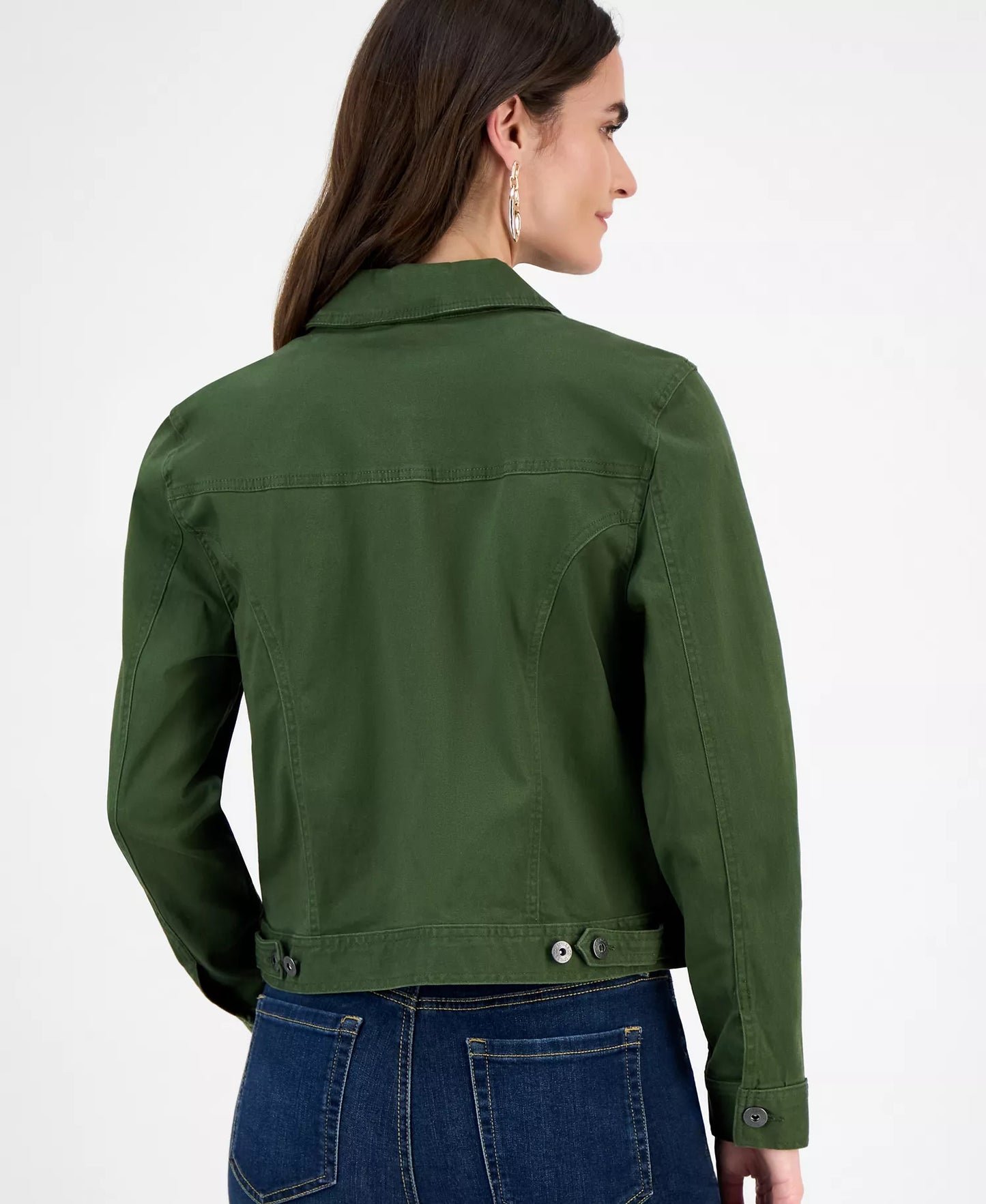 Women's Classic Denim Jacket