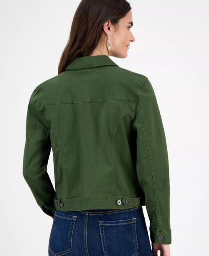 Women's Classic Denim Jacket