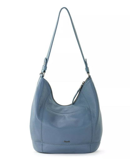 Women's Sequoia Leather Large Hobo Bag