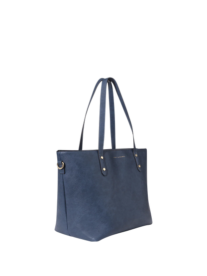 GO-GETTER TOTE Navy