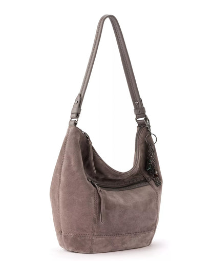 Women's Sequoia Leather Large Hobo Bag