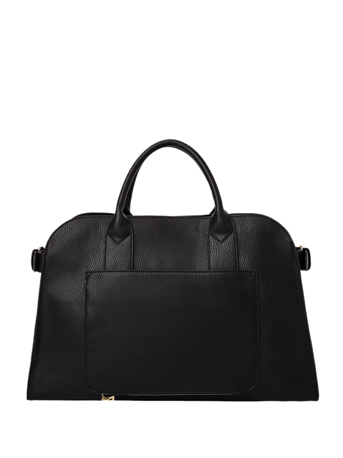 Uptown Tote Black