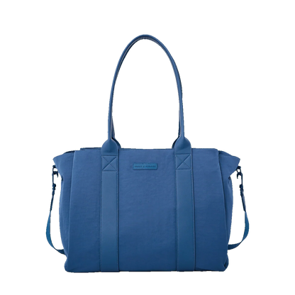 Daily Tote Blue