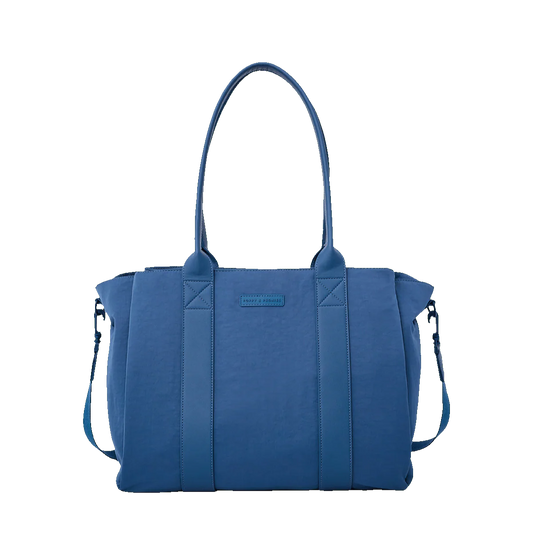Daily Tote Blue
