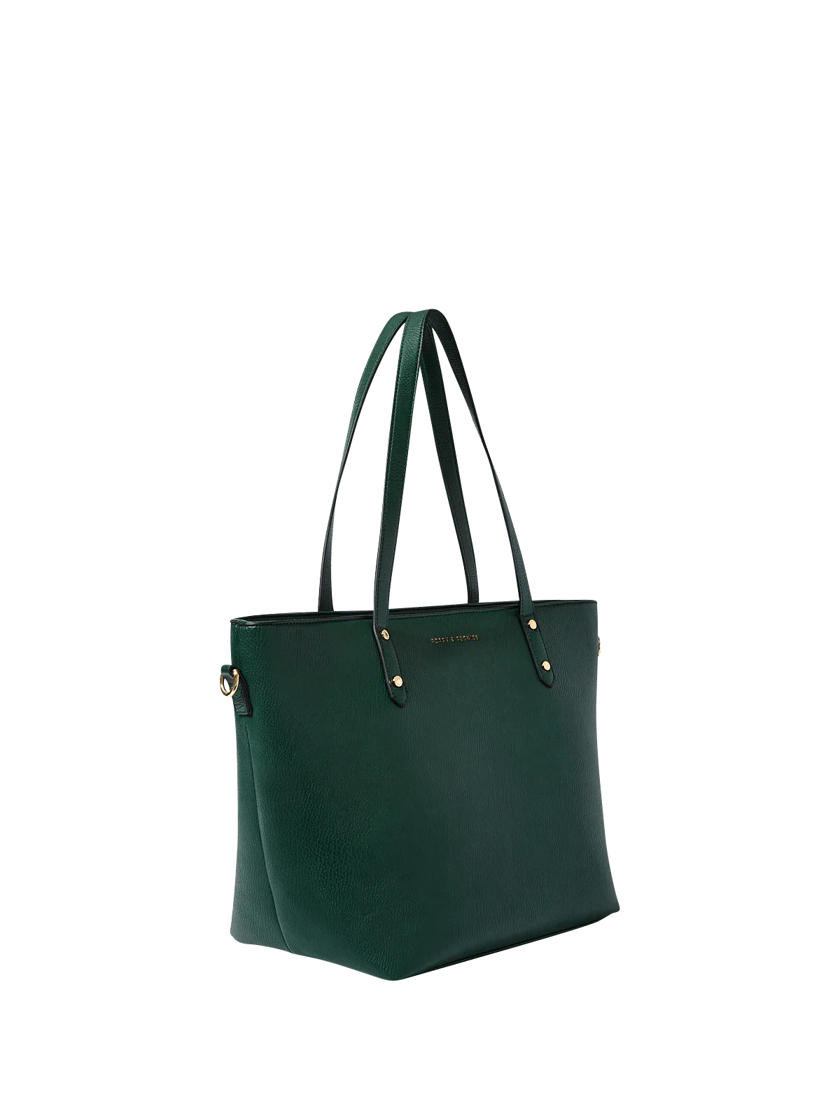GO-GETTER TOTE Heritage Green
