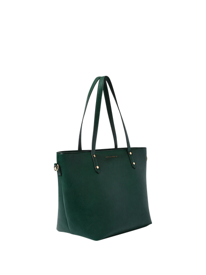 GO-GETTER TOTE Heritage Green