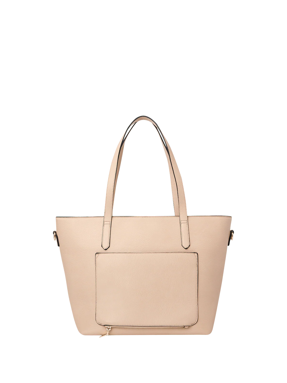 GO-GETTER TOTE sand