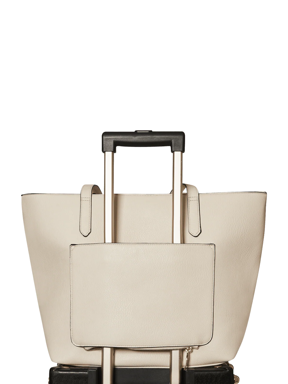 GO-GETTER TOTE cream