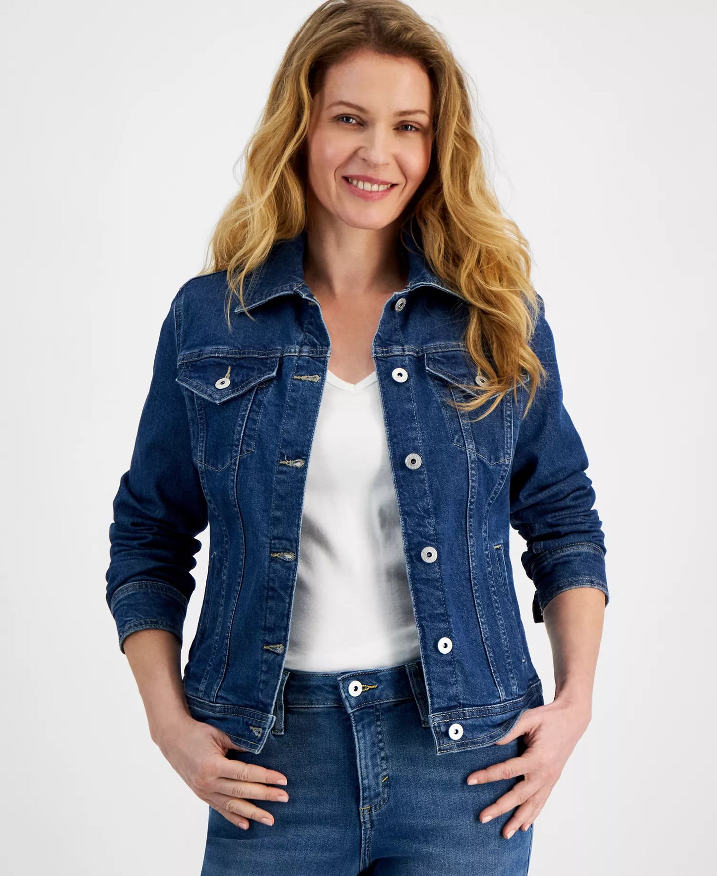 Women's Classic Denim Jacket
