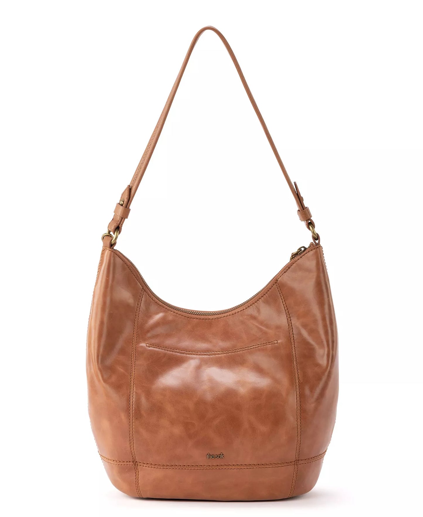 Women's Sequoia Leather Large Hobo Bag