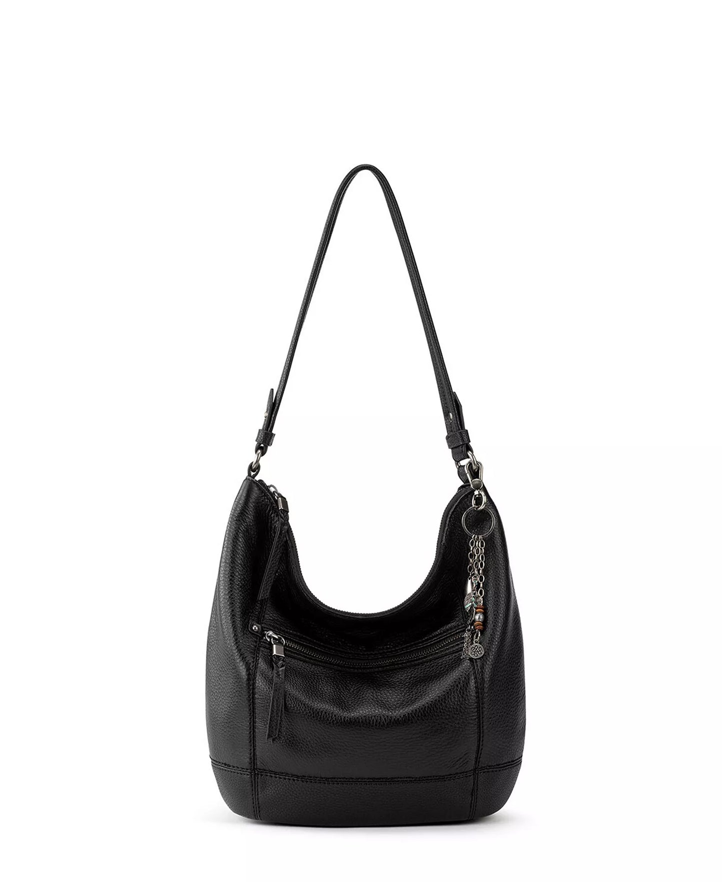 Women's Sequoia Leather Large Hobo Bag