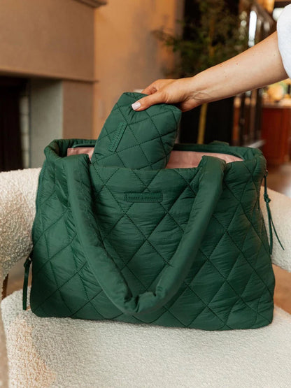 Tote It Heritage Green