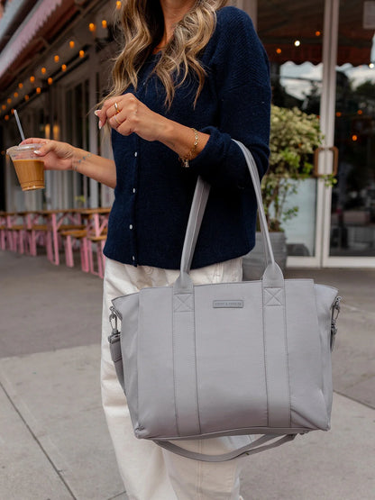 Daily Tote Grey